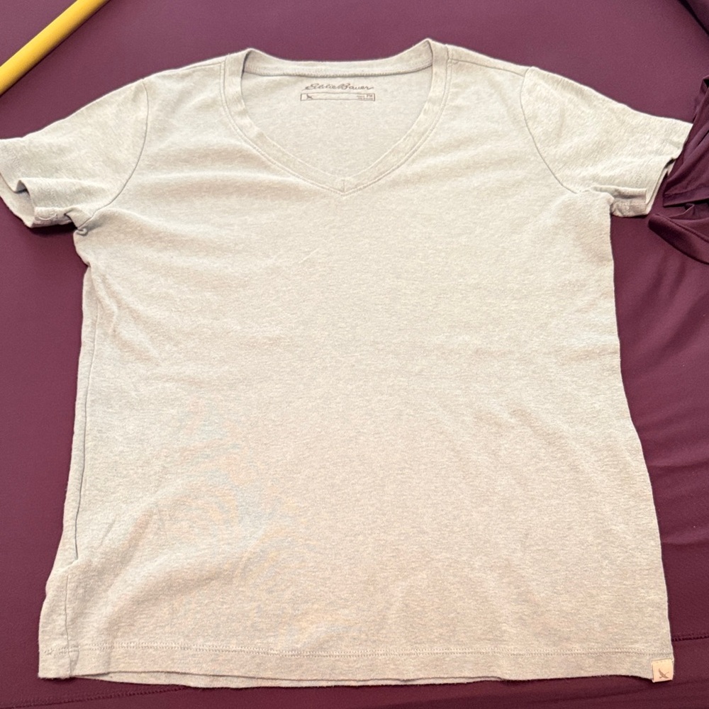 Eddie Bauer tee shirt
